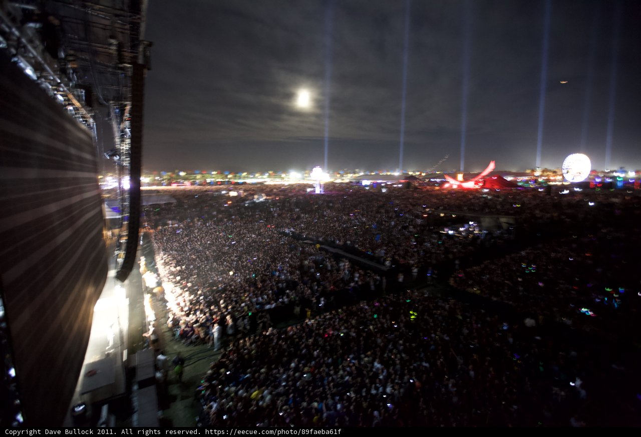 Moonlit Concert Madness