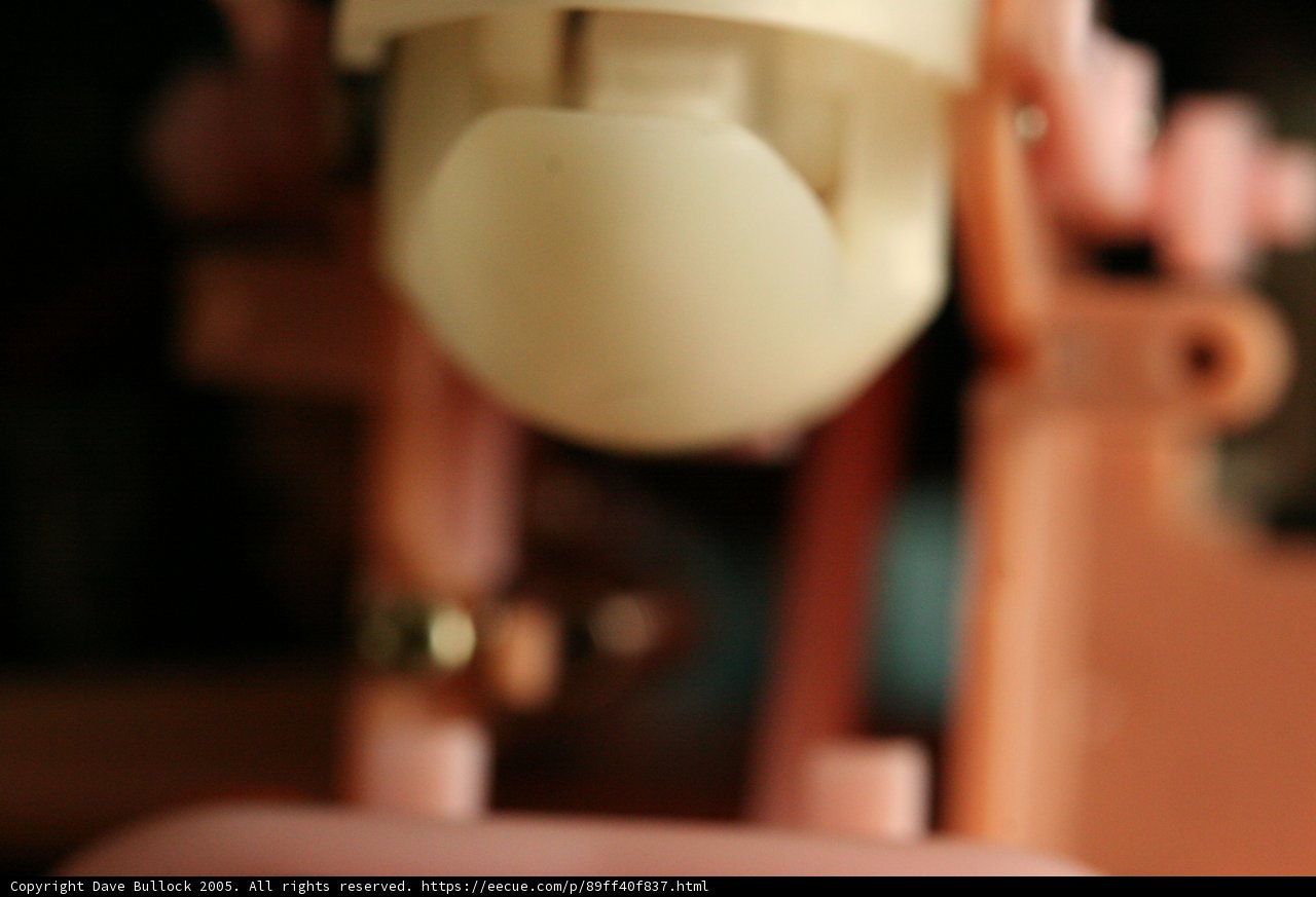 Tooth of the Robot