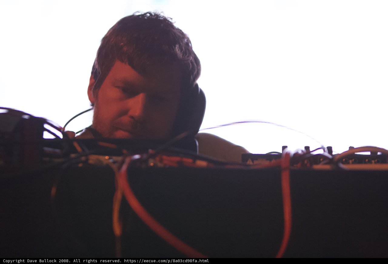 Aphex Twin: The Ultimate Entertainer