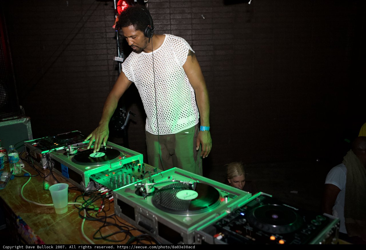 Groove to the Beat with DJ Cord