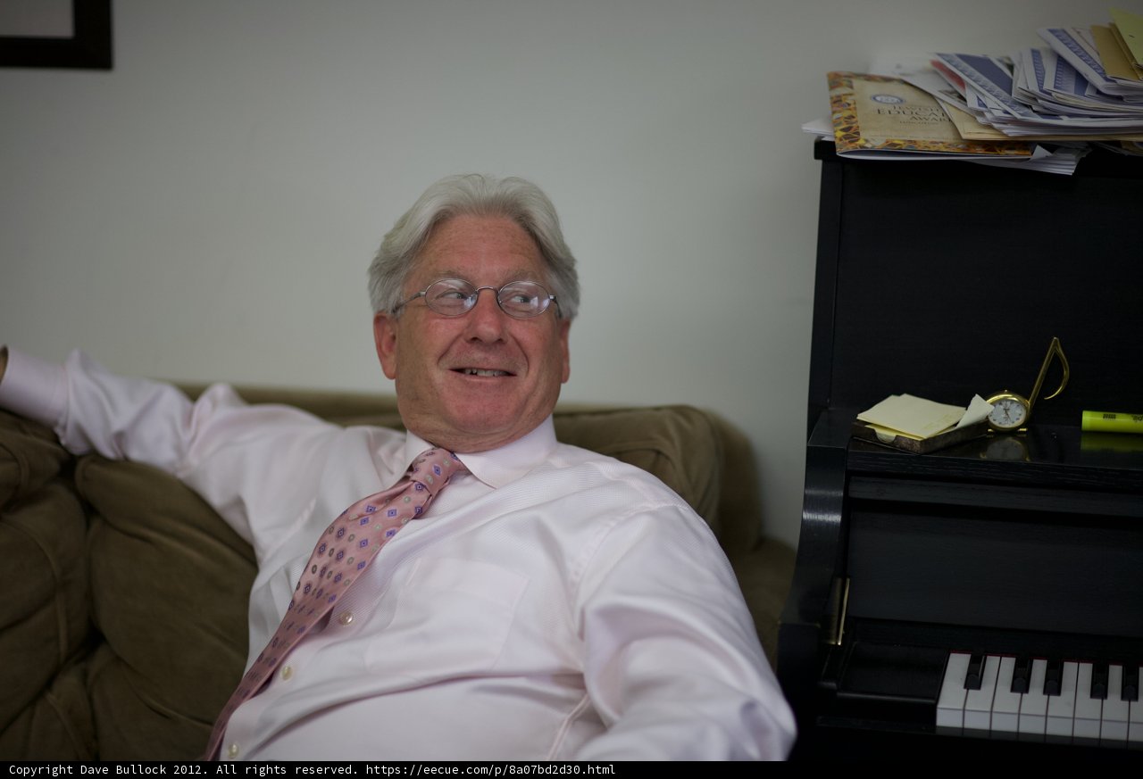 The Man on the Couch