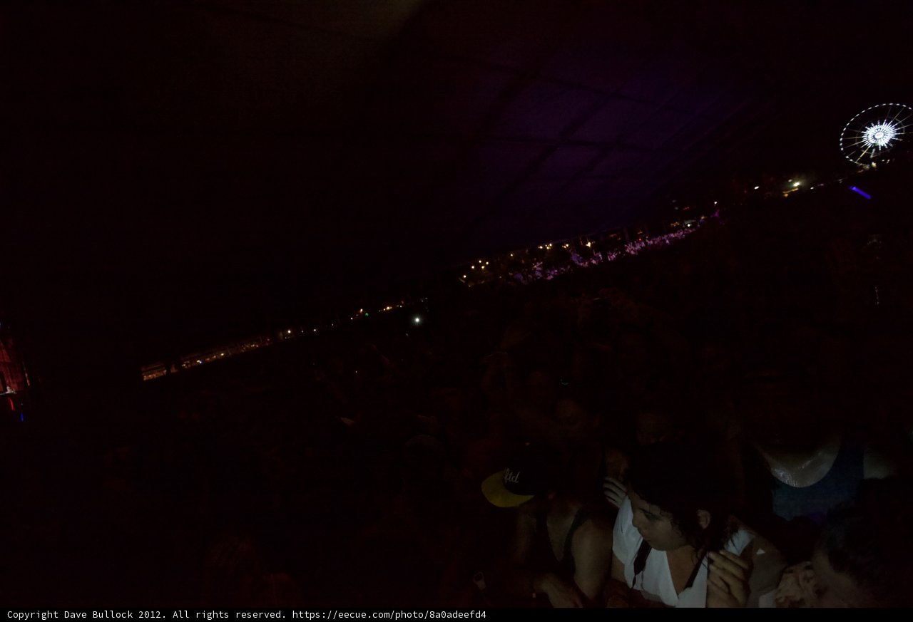 Saturday Night Lights at Coachella 2012