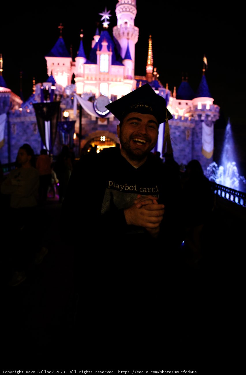 Magical Night at the Castle