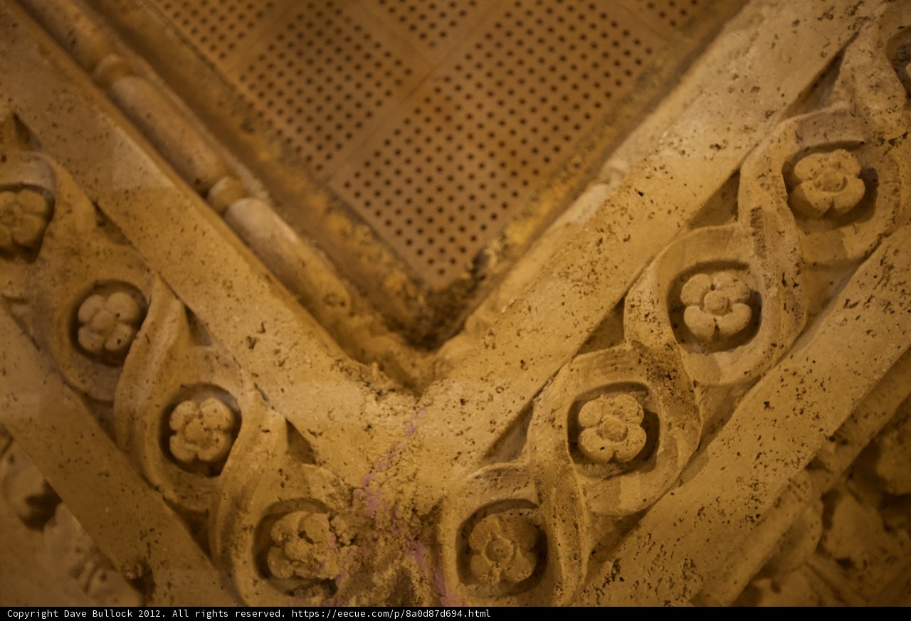 Ancient Ornate Engravings
