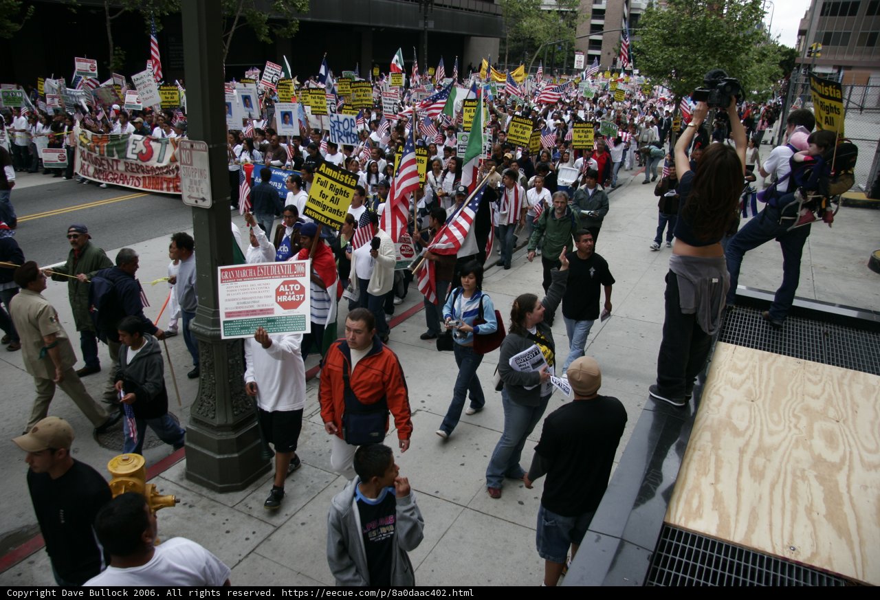 Student Protesters Take to the Streets