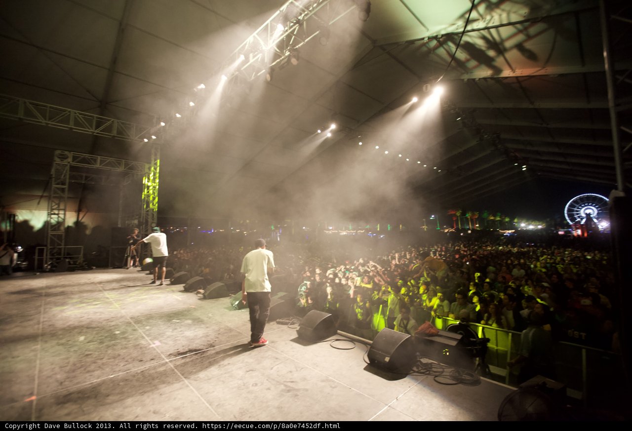 Smoke and Lights