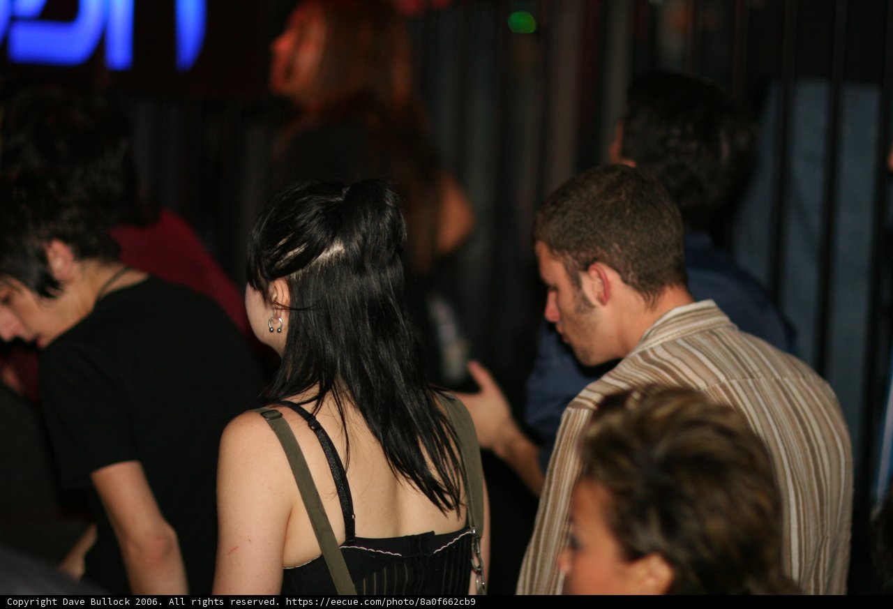 Nightclub Vibes