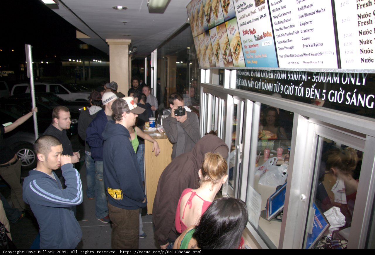 Fast Food Frenzy