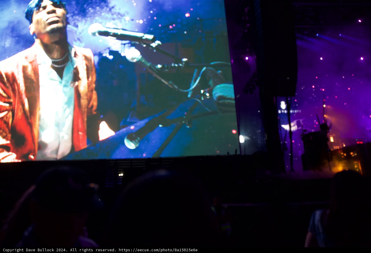 An Electric Evening - Live at Coachella 2024, Weekend 2