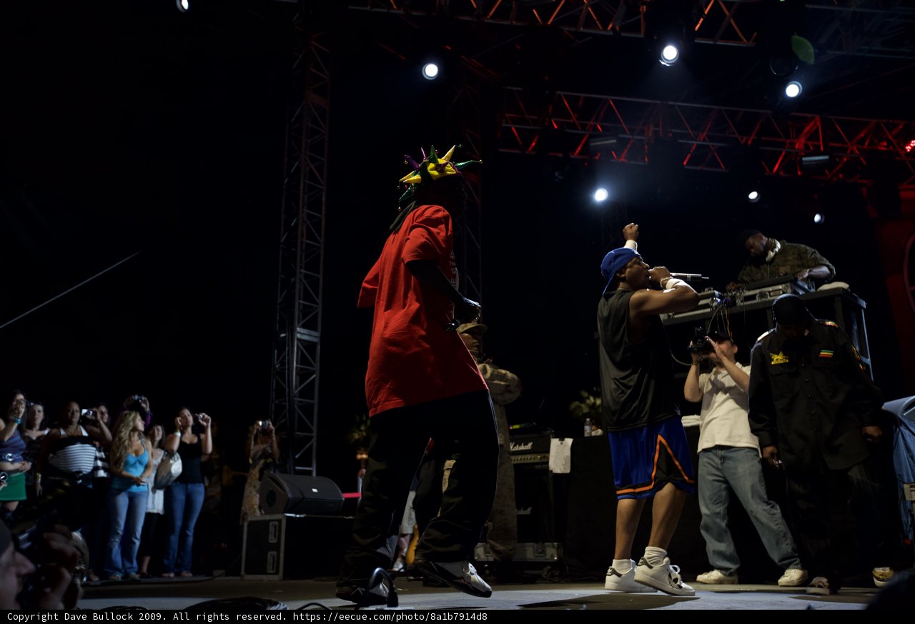 Spotlight on Stage