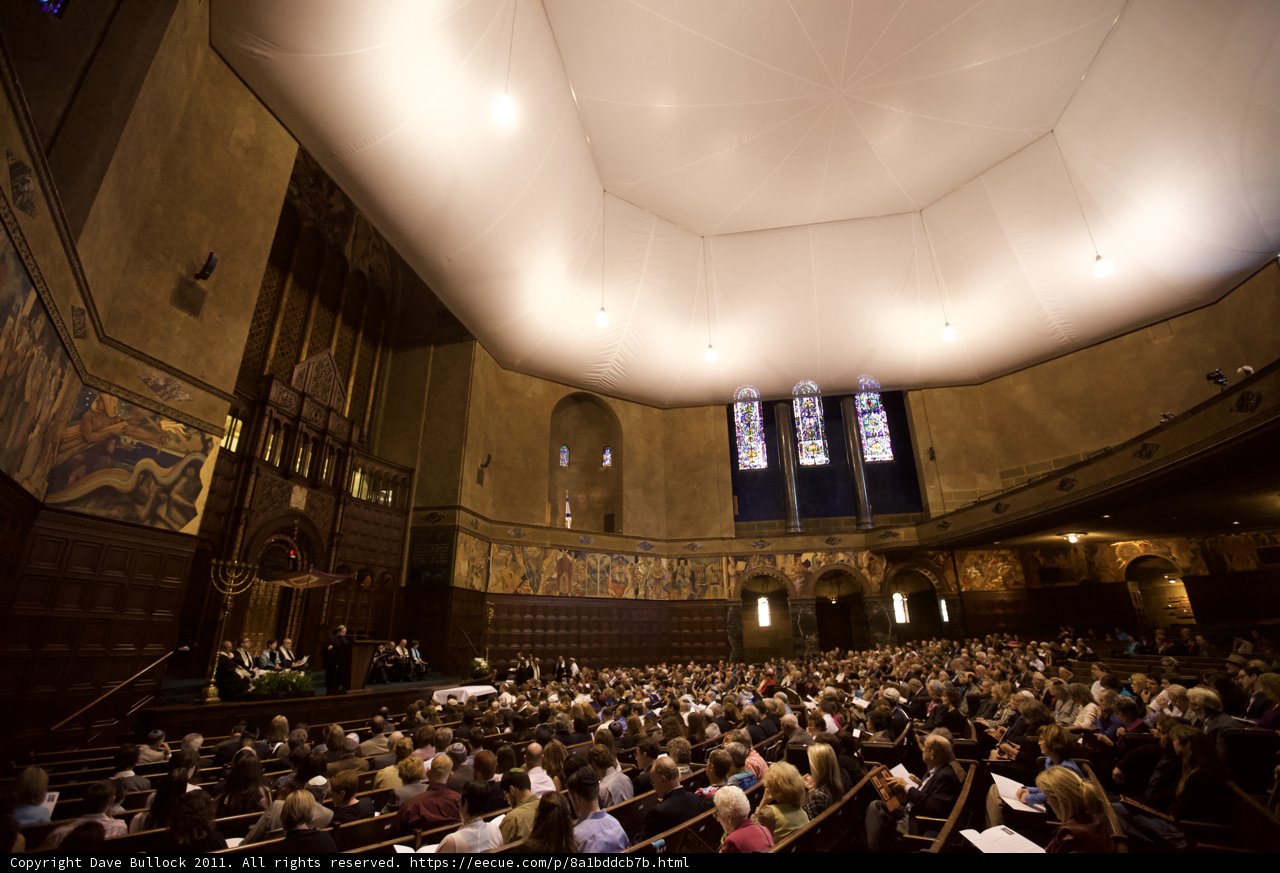 The Grand Dome of Worship