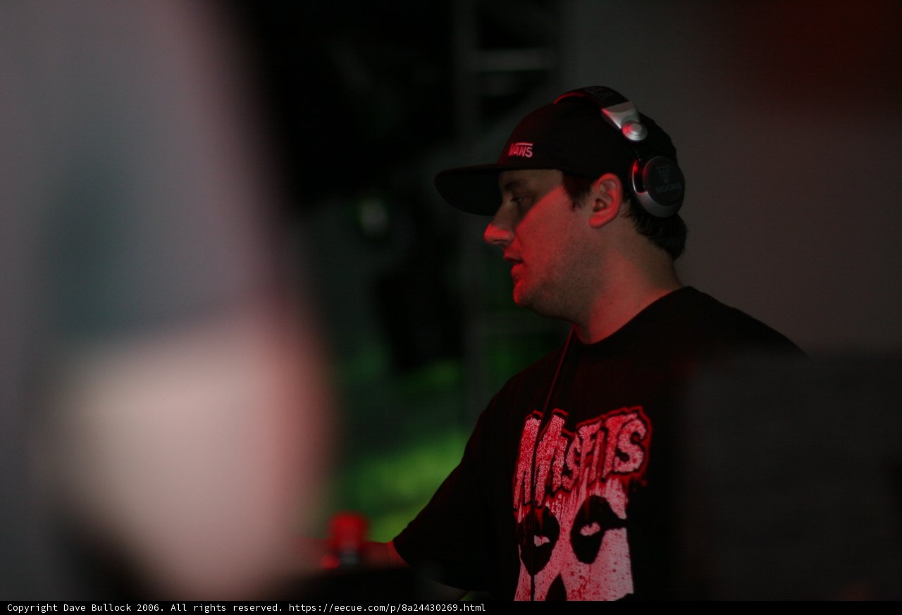 Black Shirt and Baseball Hat