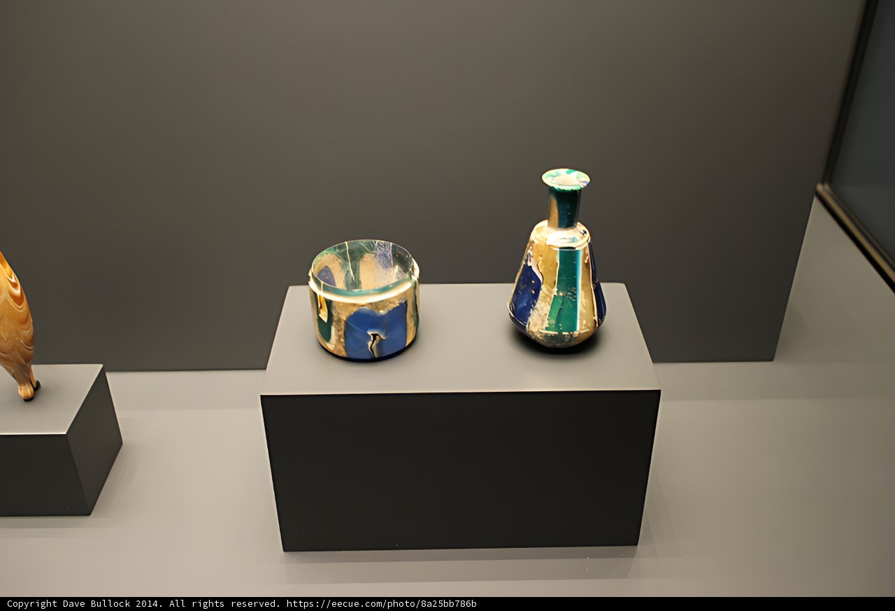Porcelain Beauties: A Museum Display