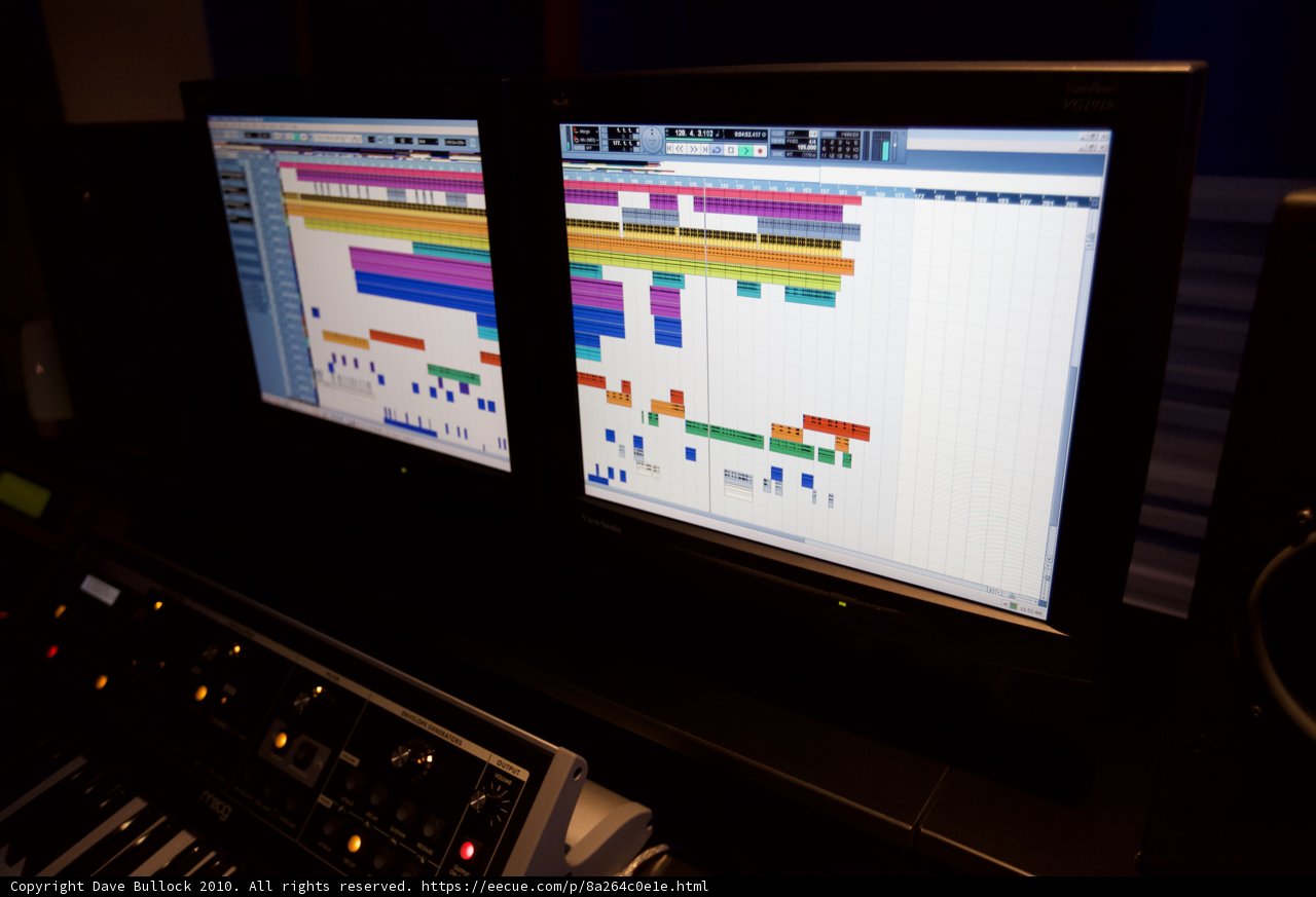 Groove on the Screen