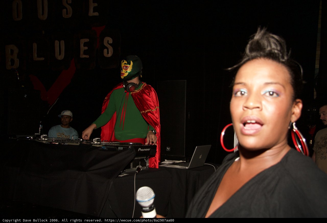 The Deejay's Corner