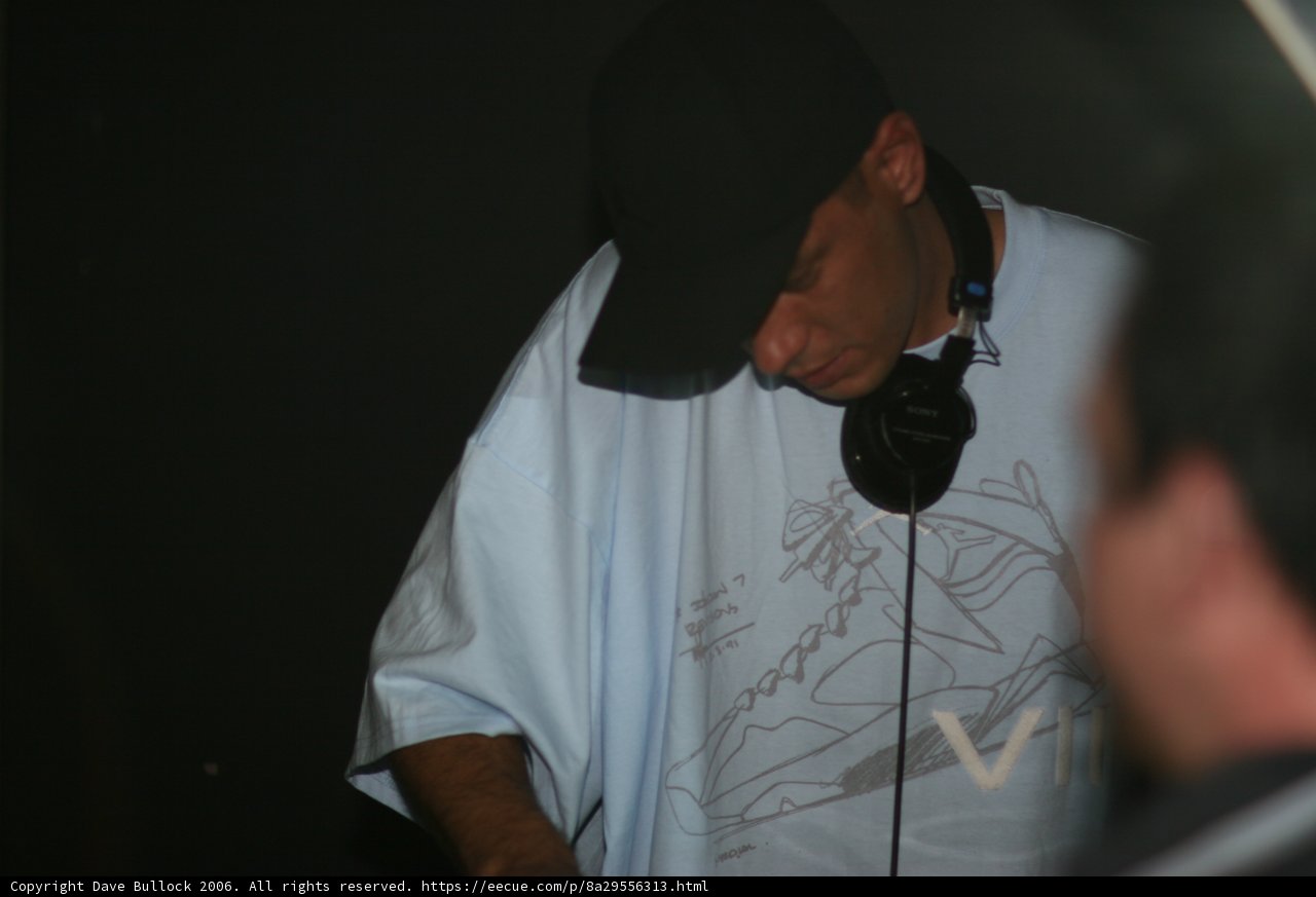 Samurai DJ S