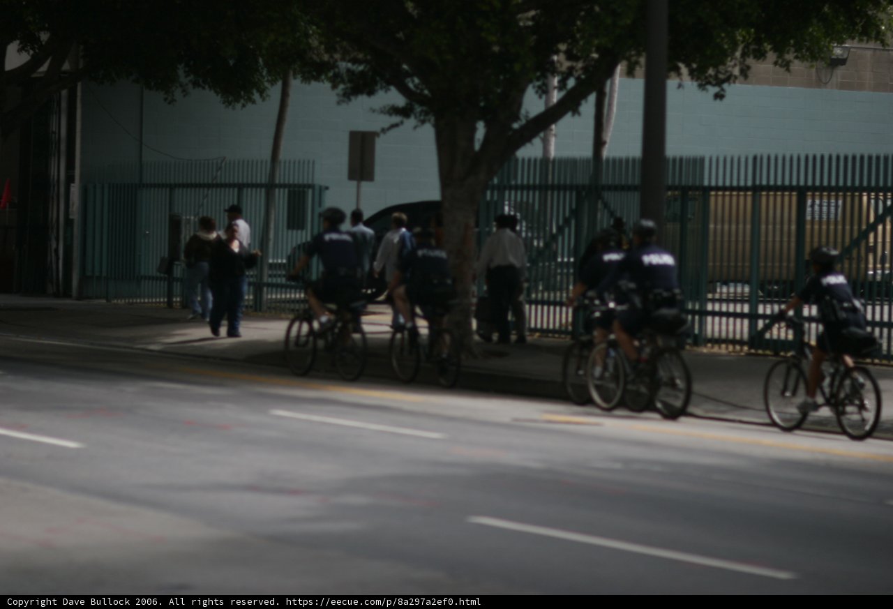 Biking Brigade