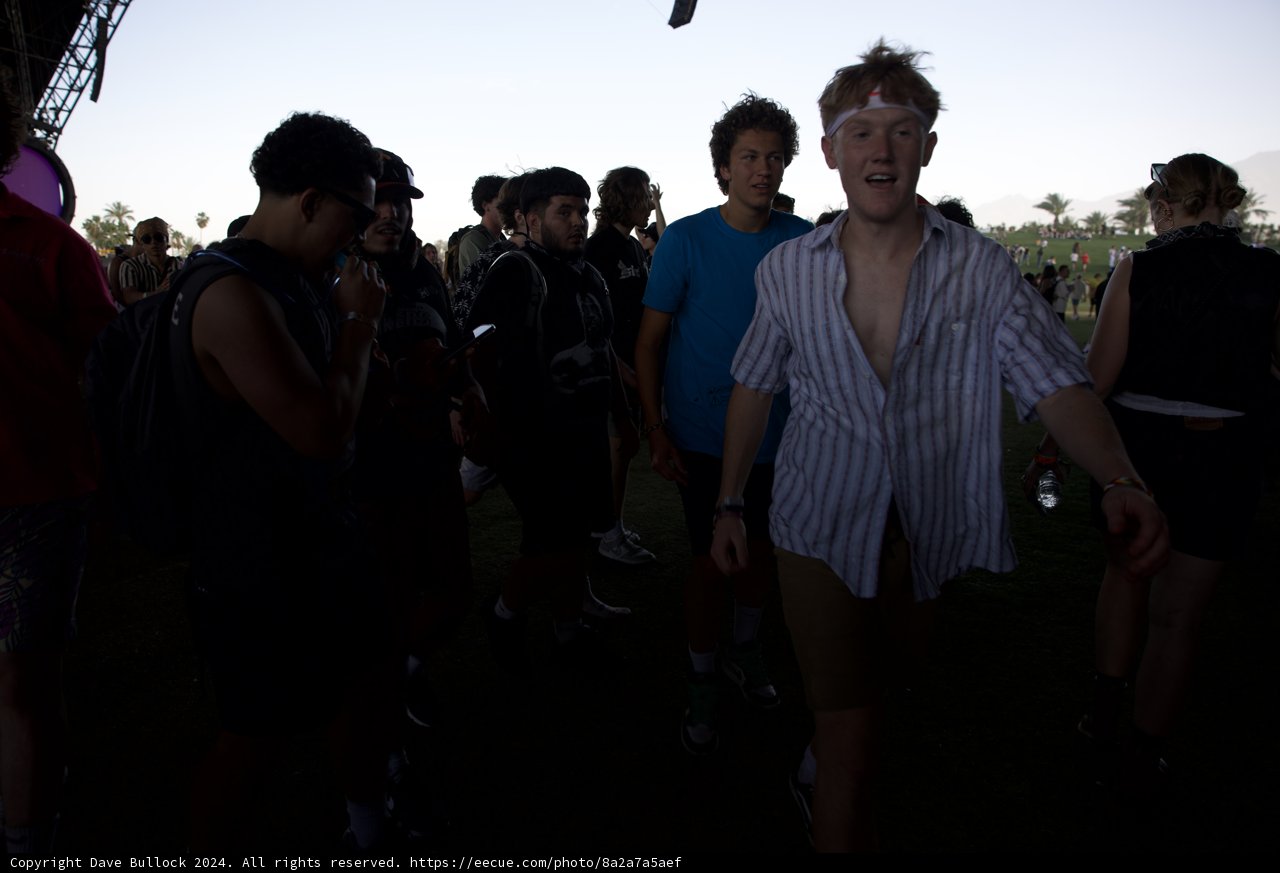 Vivid Vibes: Moments from Coachella 2024 Week 2