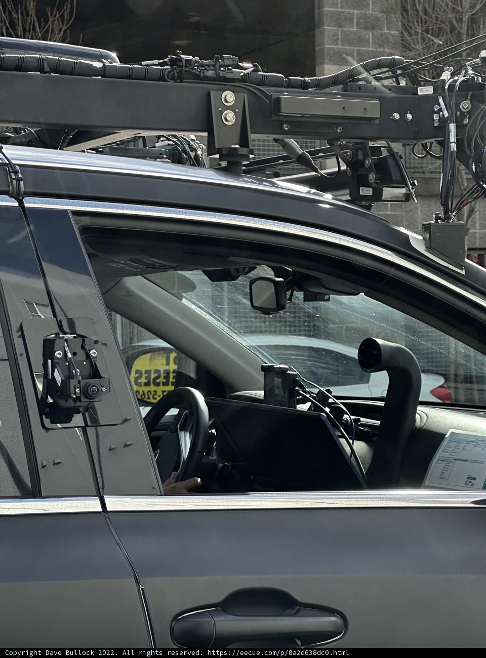 Surveillance Cruiser