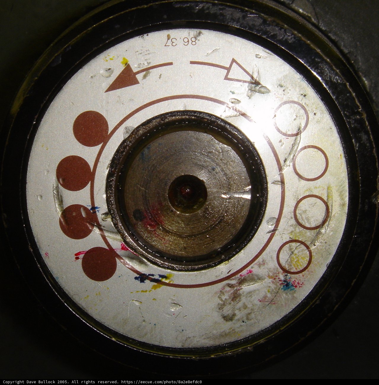 Time is a Wheel