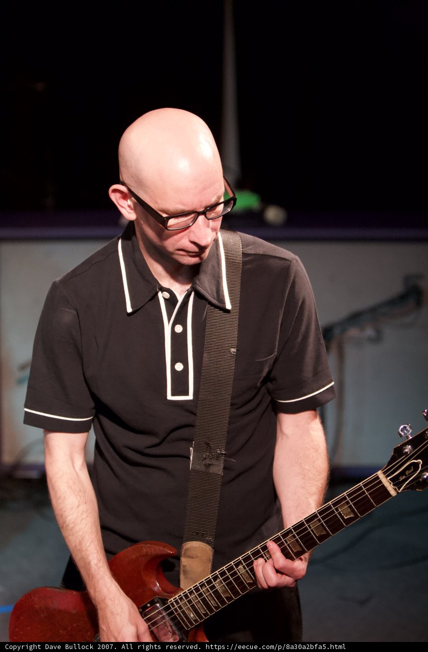 Rocking Out on the Electric Guitar
