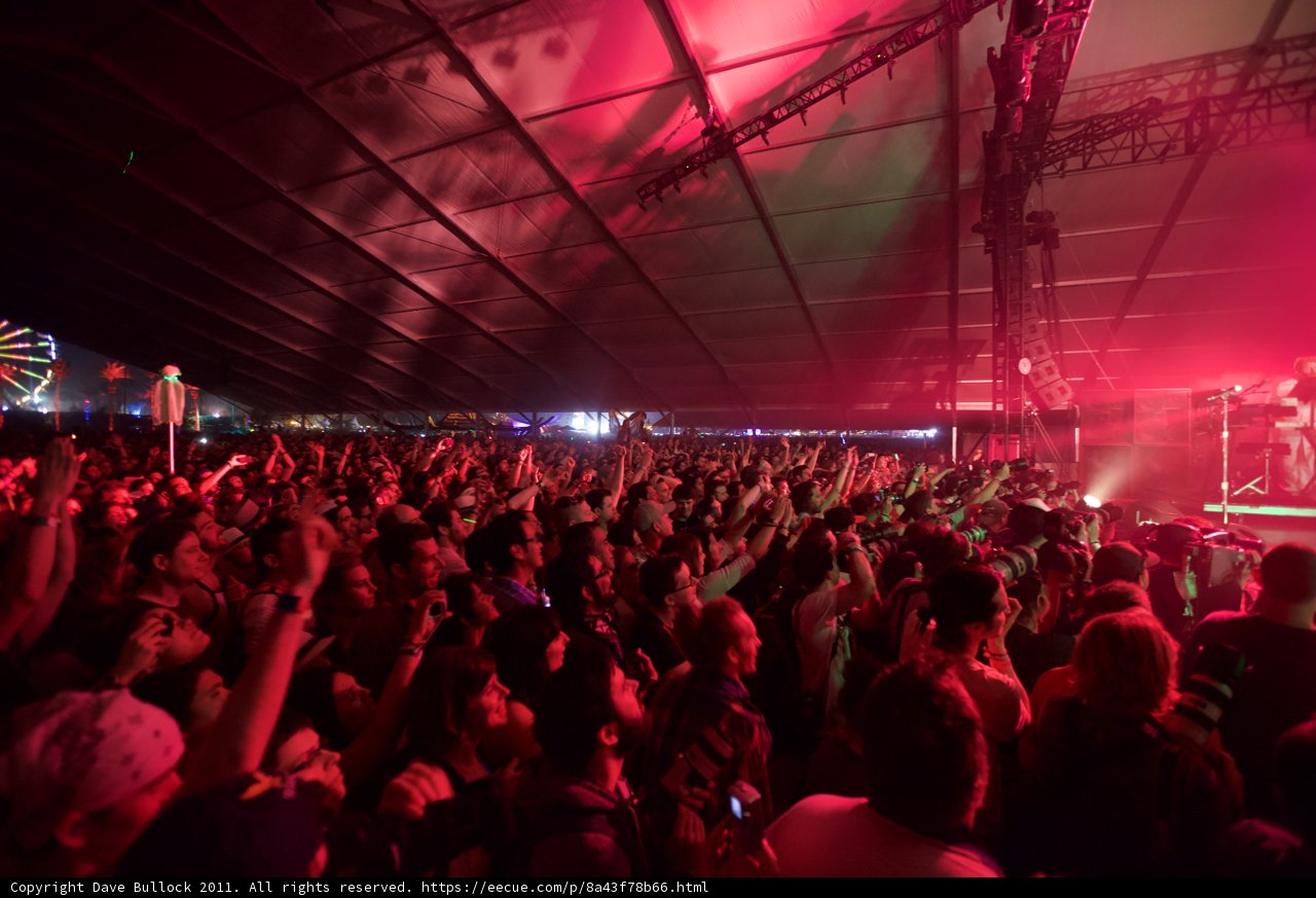 Red-Hot Urban Nightlife