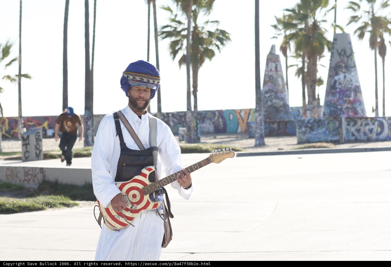 Grooving in the Sun