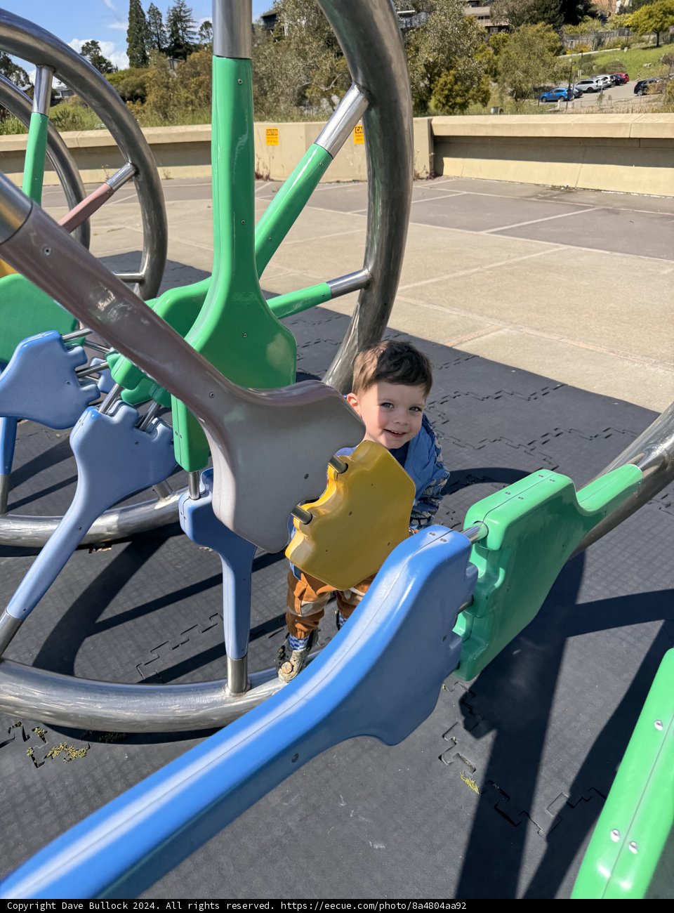 Playground Adventures