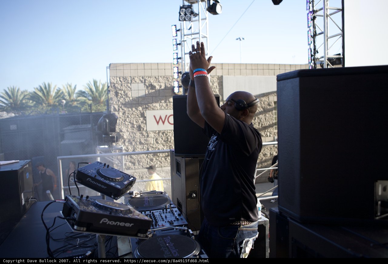 Energizing the Crowd