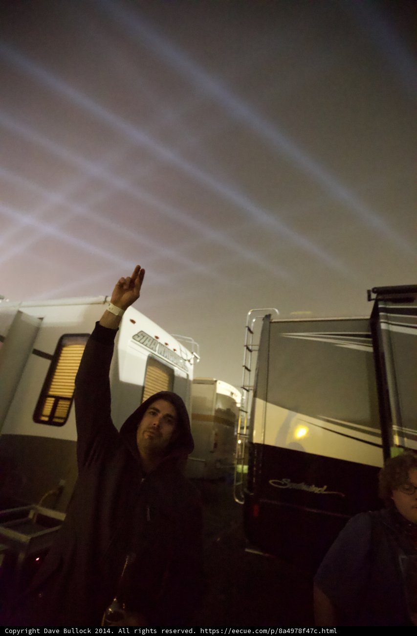 The RV Hand