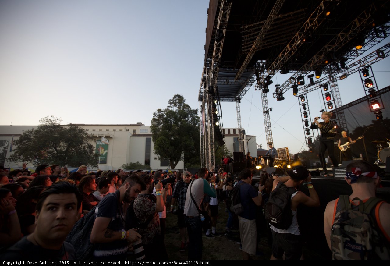 Audience Stage View