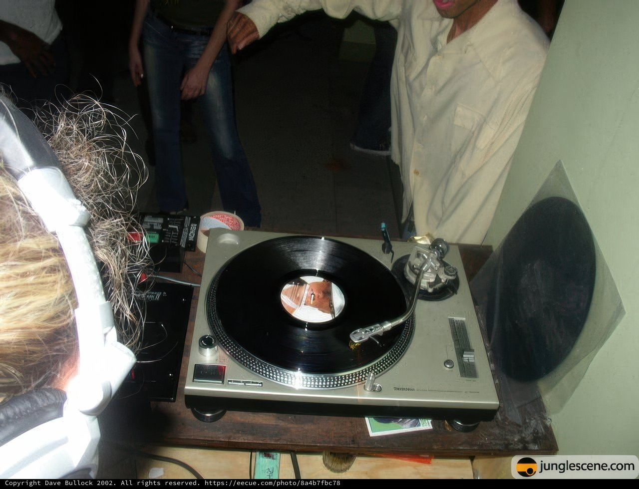 Spinning Some Proper Tracks