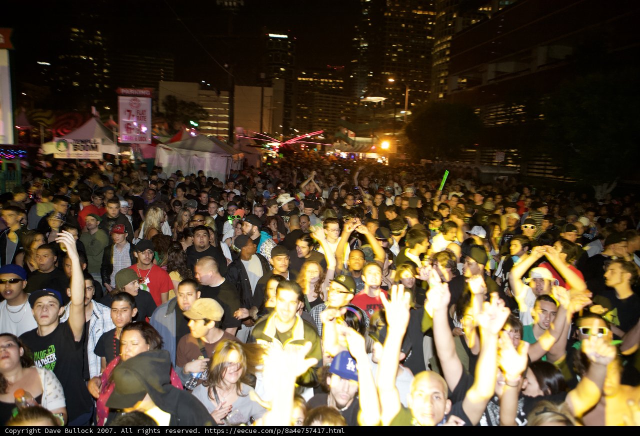 Urban Nocturnal Concert