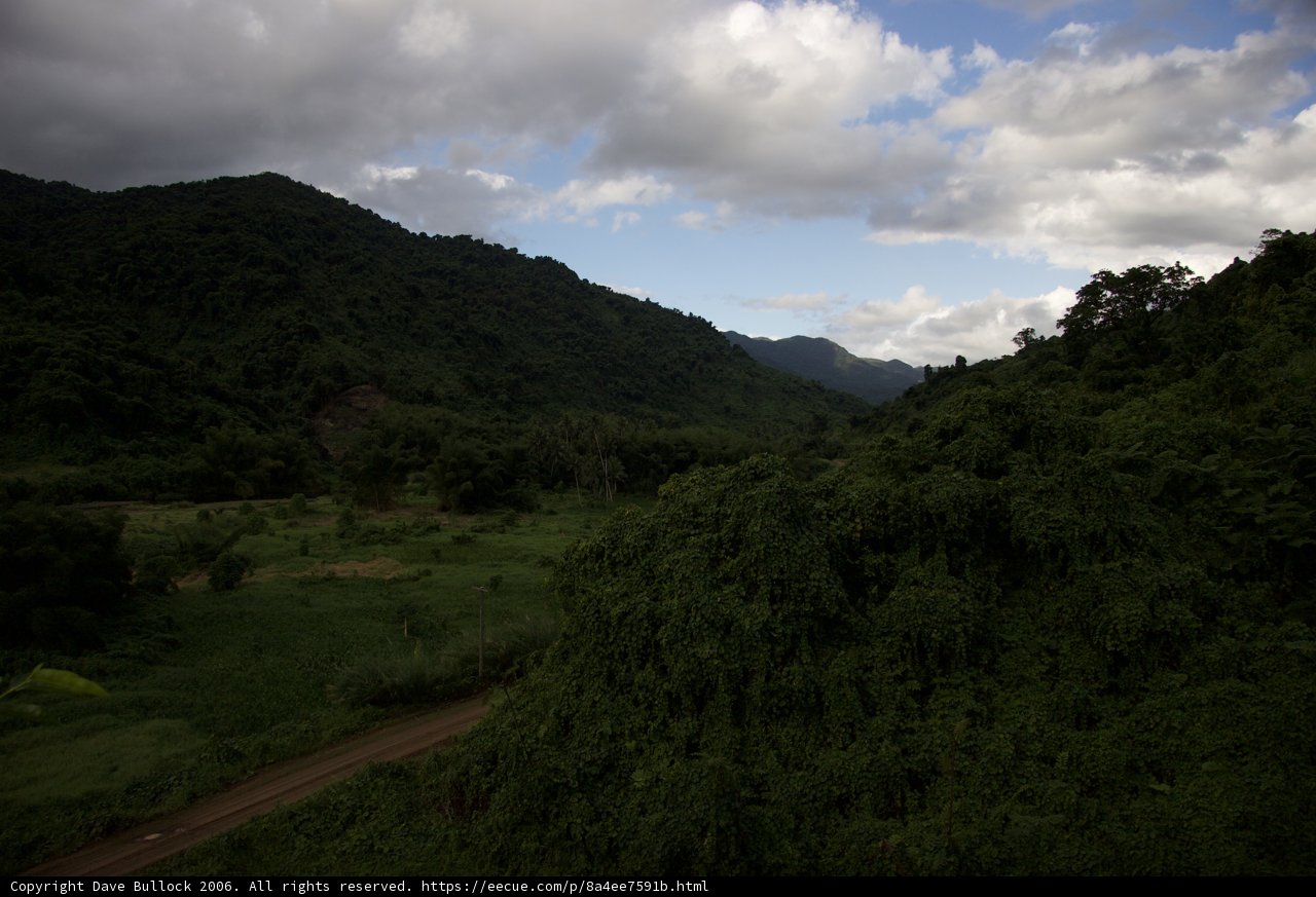 Majestic Mountain View