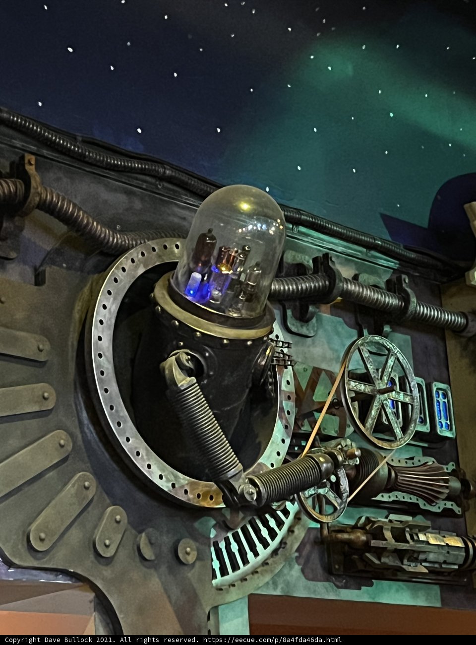 Industrial Timekeeper