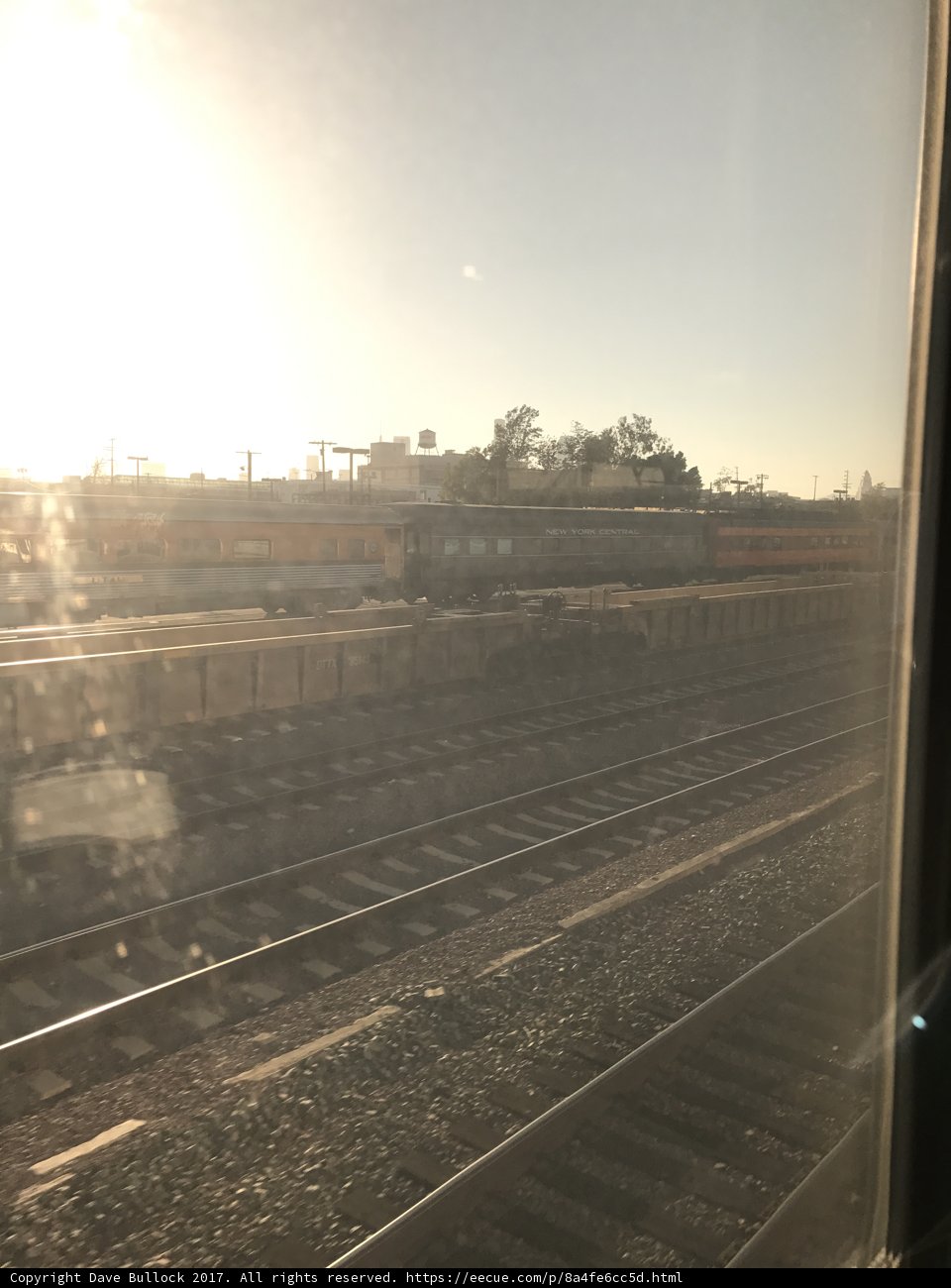 Views from the Railroad