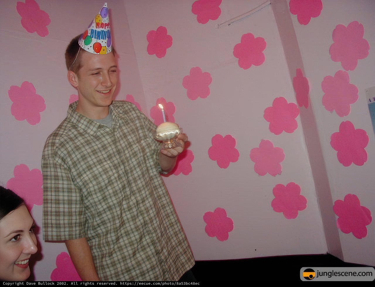 Birthday Celebration with Friends