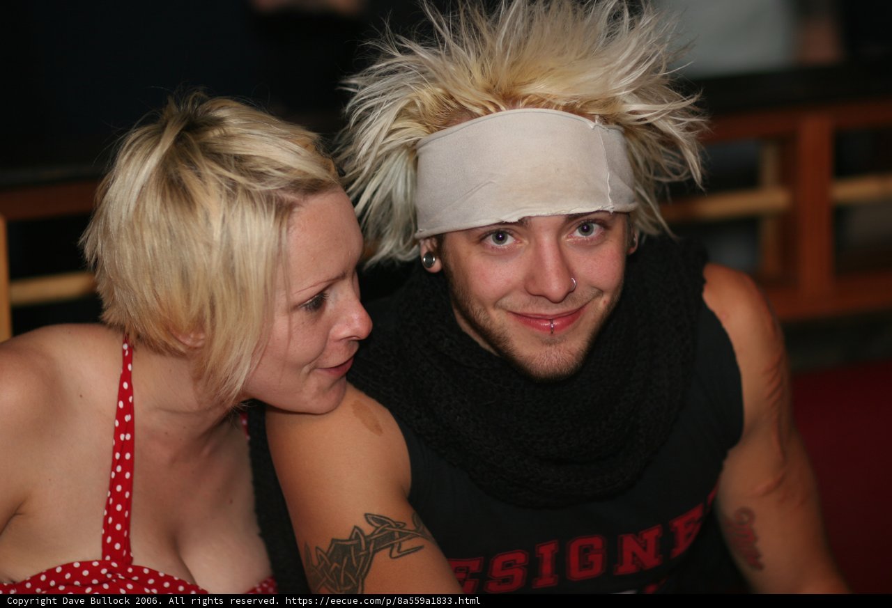 White Bandana Boy