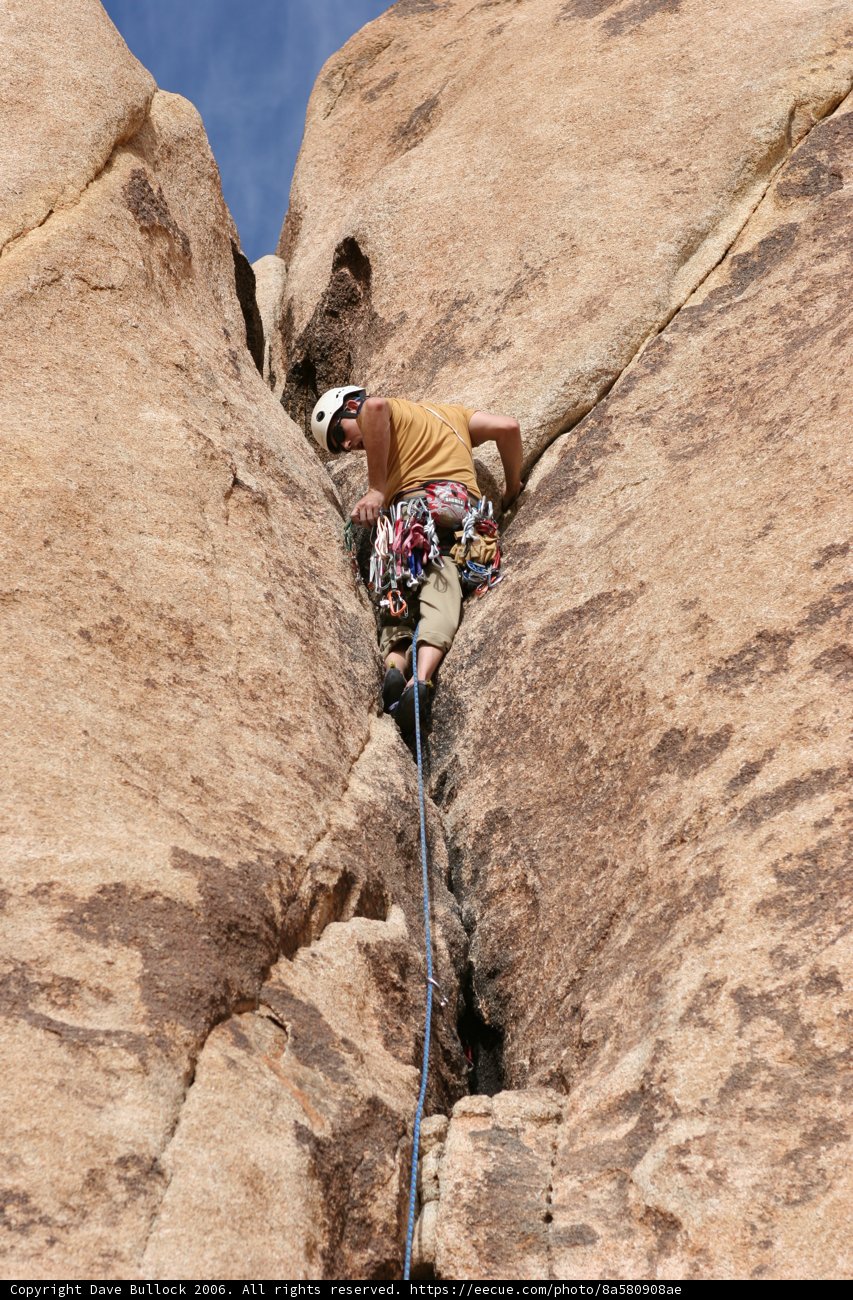 Climbing Higher