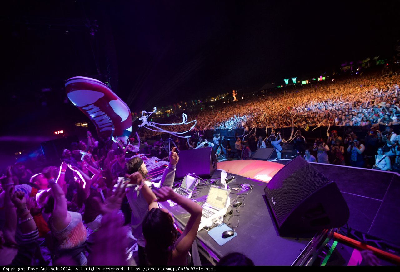 Urban Nightlife Concert