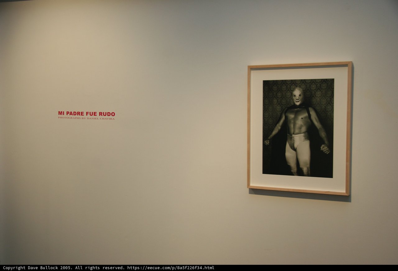 Naked Man in Frame