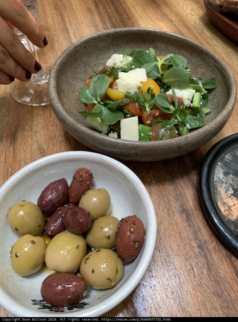 The Perfect Appetizer