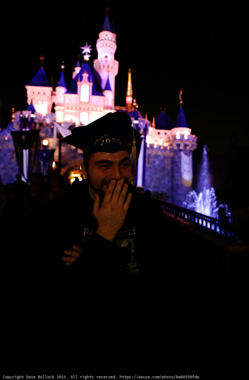 Magical Moments at Disneyland 2023