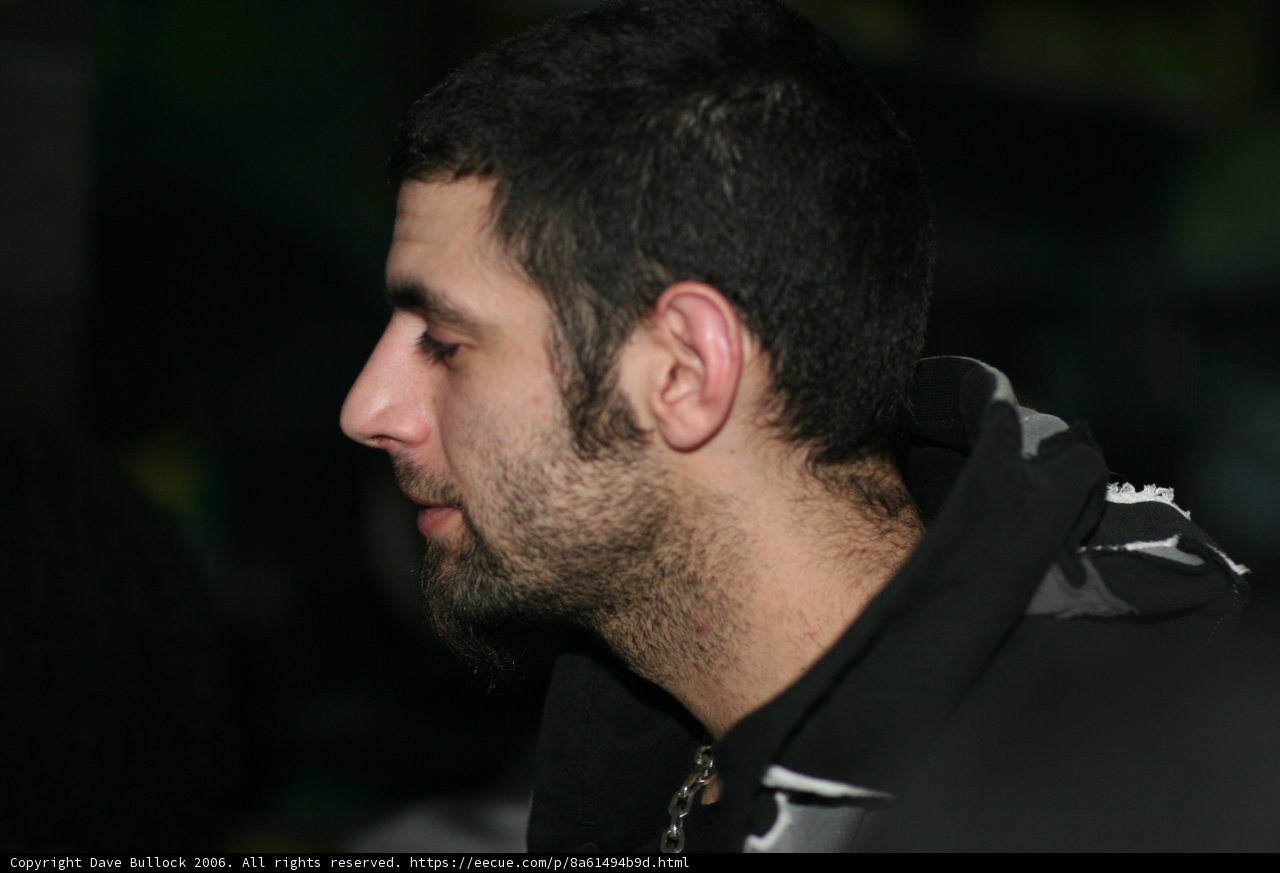 The Bearded Samurai