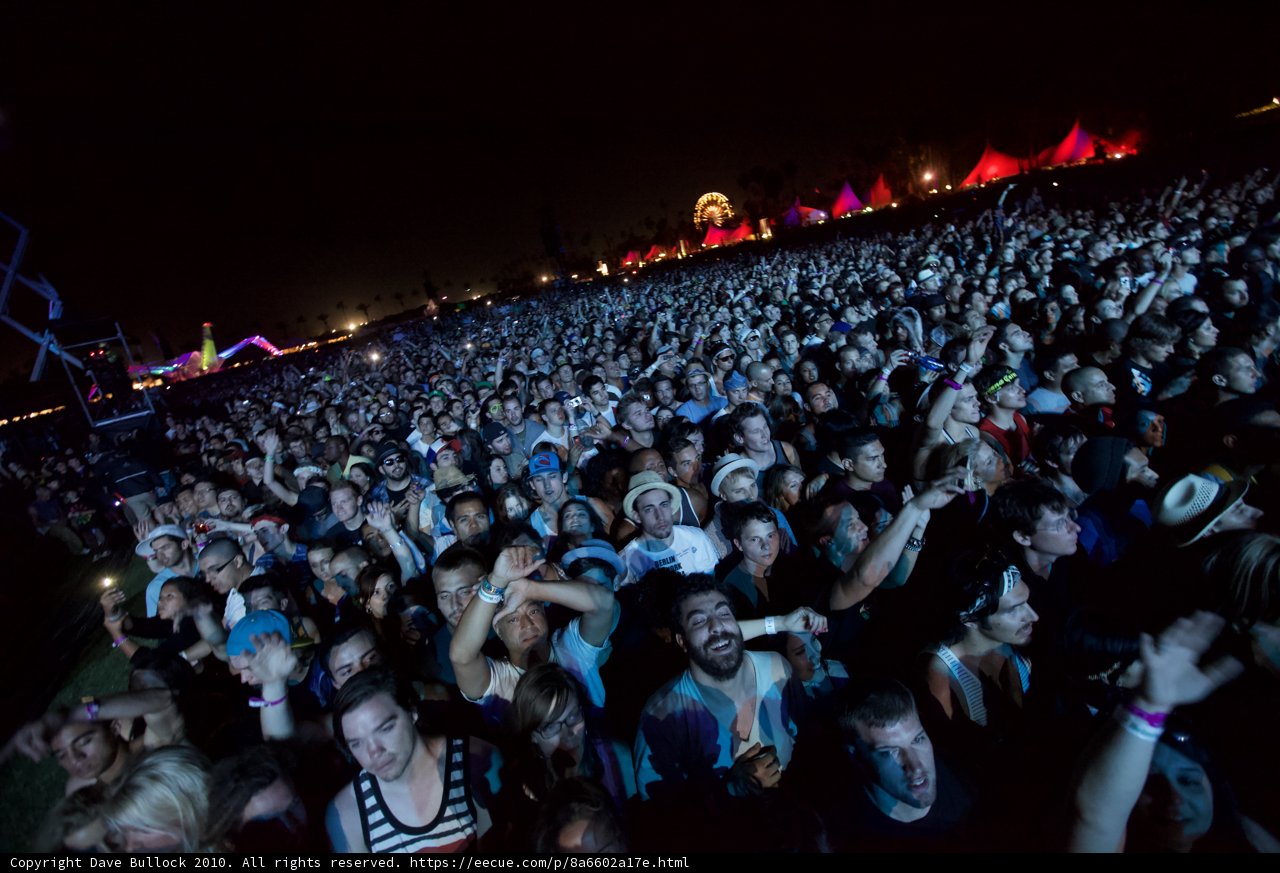 Night Sky Concert