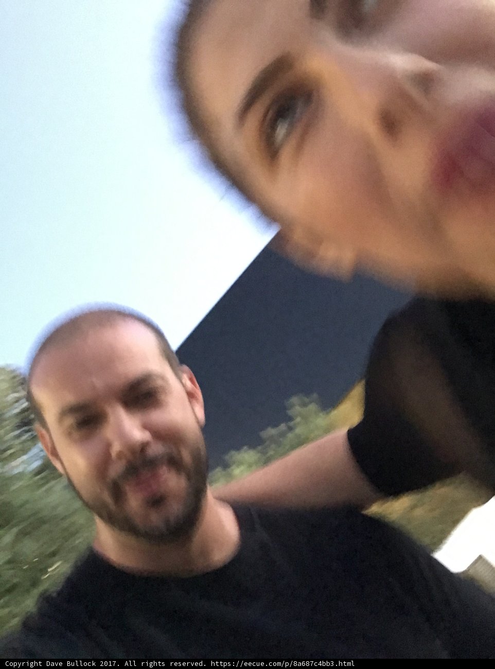 SoCal Selfie