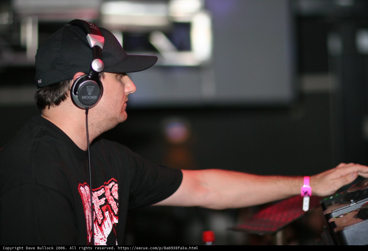 The Deejay's Style