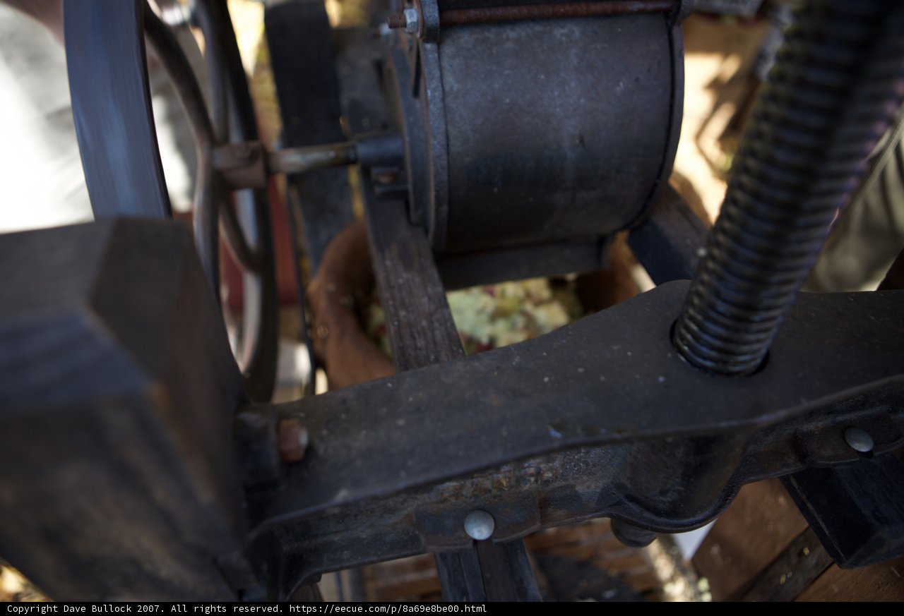 Spinning Spokes