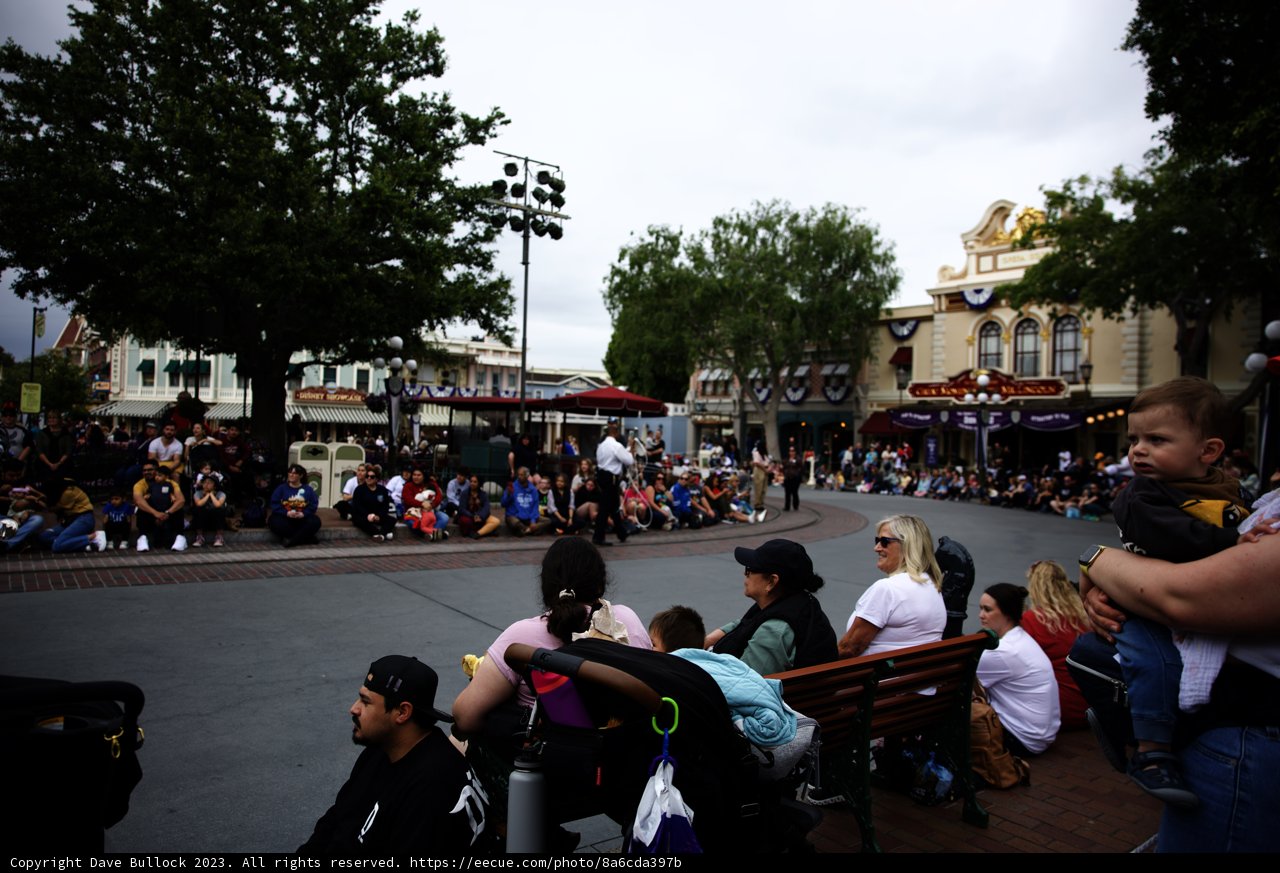 Magical Moments at Disneyland Park
