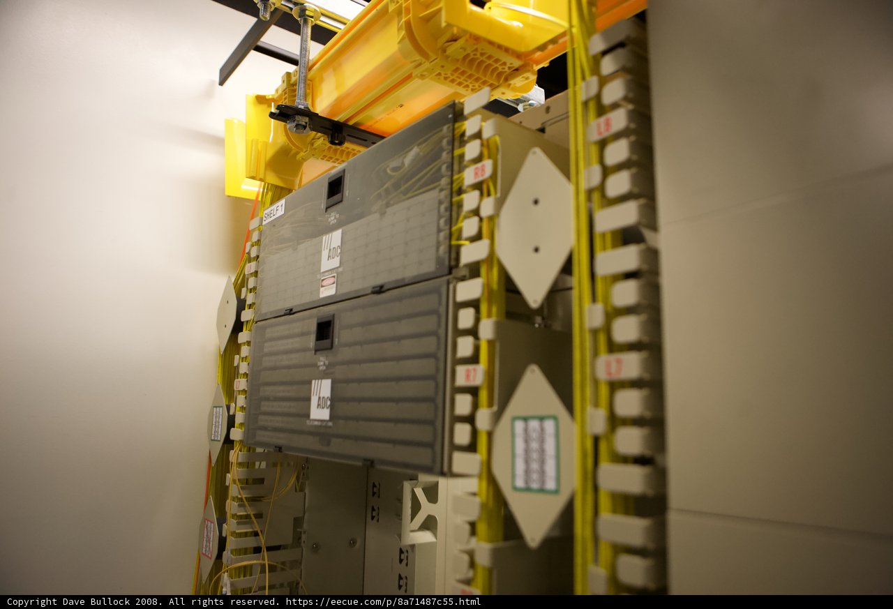 The Yellow Box of Wires